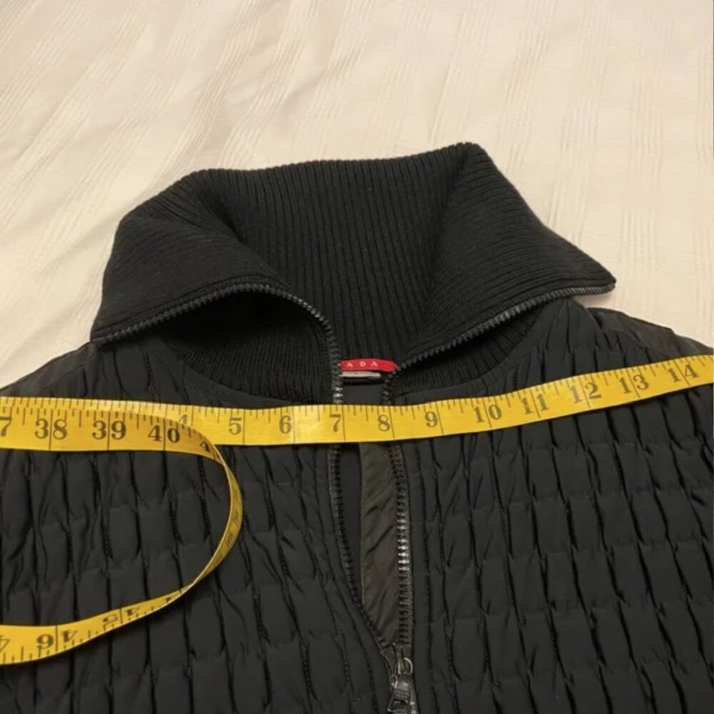 PRADA jacket - Picture 6 of 8